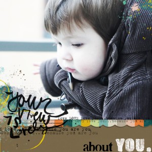 About you