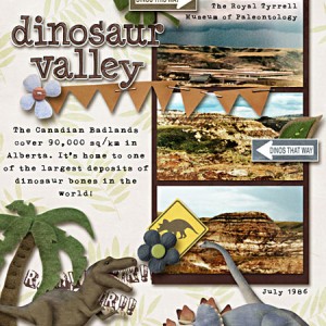 Dinosaur Valley