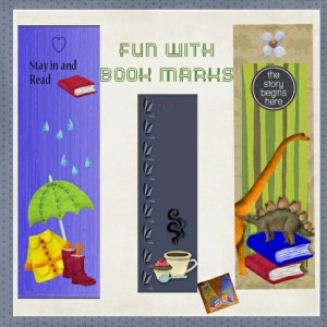 book marks