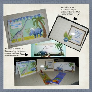 dino cards