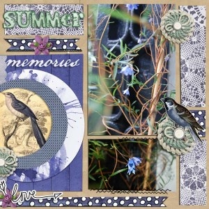 Memories of Summers Past