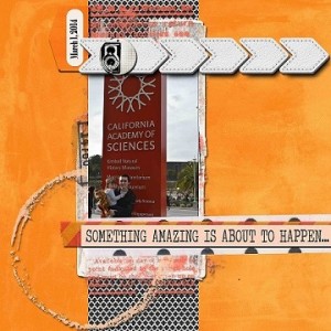 April Scraplift Challenge
