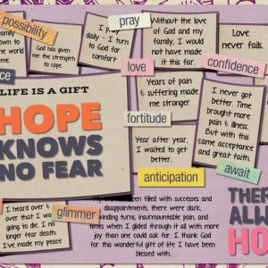 There is Always Hope