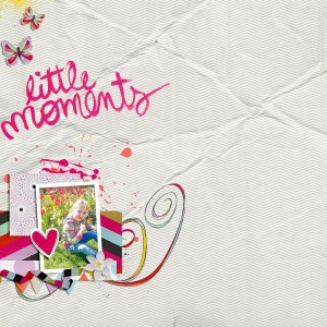 Little moments