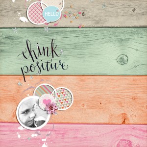 Think Positive