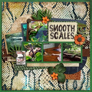 Smooth Scales