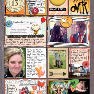 My Diary- April 13