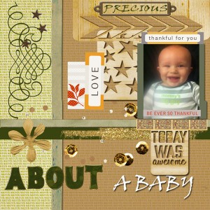 About a Baby
