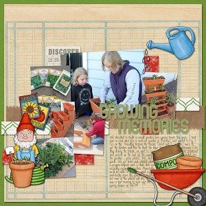 Growing Memories