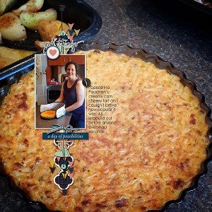 Creamed corn