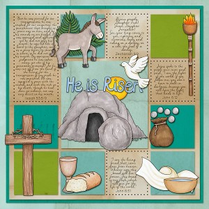 He is Risen!