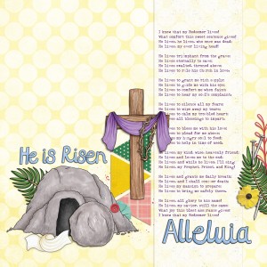 My Redeemer