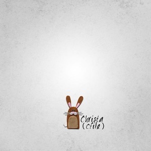 Here is my bunny