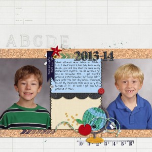 School Pictures