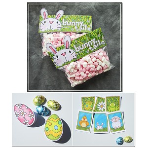 Bunny Tails & cards