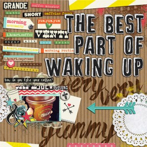 The Best Part Of Waking Up