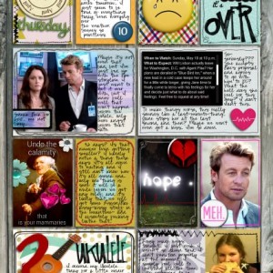 My Diary- April 17
