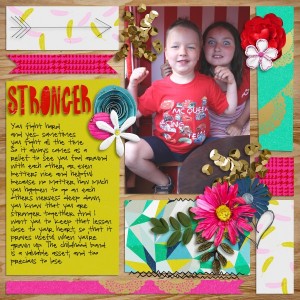 Template Challenge April 2014