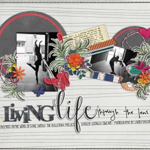 2012: Living Live [through the lens]