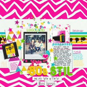 80s Stil (80s Style)