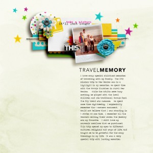 Travel Memories
