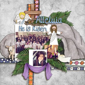 He Is Risen