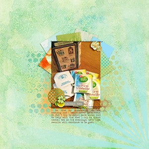 Herbal tea