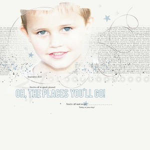 Oh, the Places You'll Go!