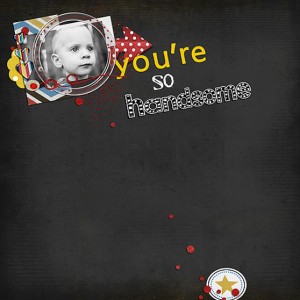 You