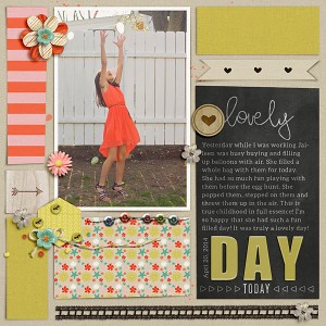 Lovely Day