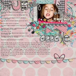 Ur Silly, Doodle