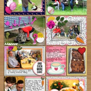 My Diary- April 20 INSERT