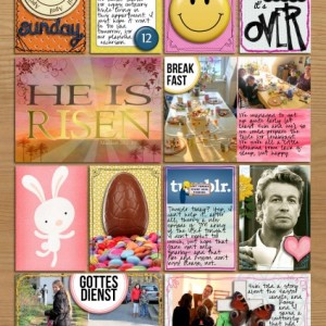 My Diary- April 20
