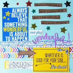 Everyday Wonderful