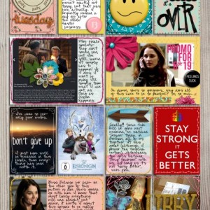 My Diary- April 22