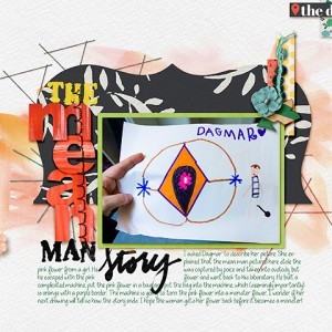 The Mean Man Story