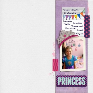 About A Princess
