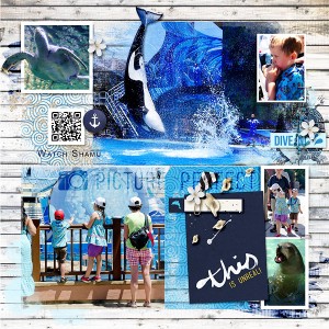 Sea World (right)