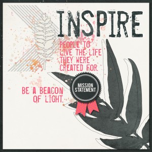 My mission statement