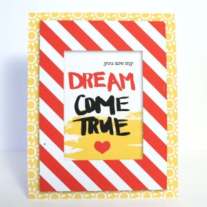 Dream Come True card
