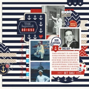 He's A Navy Man