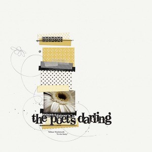 the poet's darling