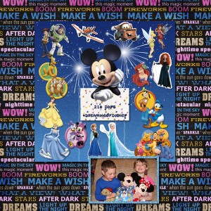 Countdown to Disney