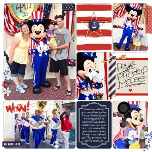 USA Mickey