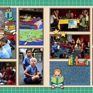 Battle of the Books