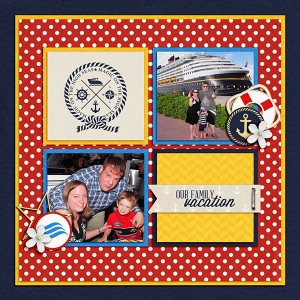 disney cruise cover