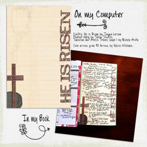 Documented Life: Easter