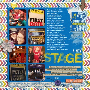 New Stage