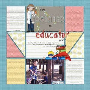 Engineer to Educator