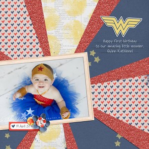 Wonder Woman